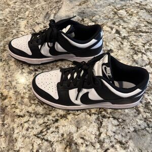 WOMEN'S NIKE DUNK LOW RETRO CASUAL SHOES